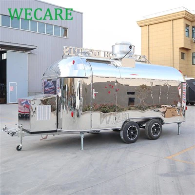 Tuščio maisto priekaba